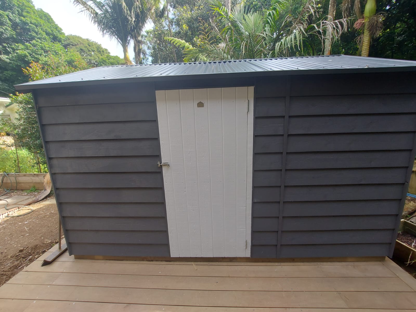 Leave this one to the Professionals